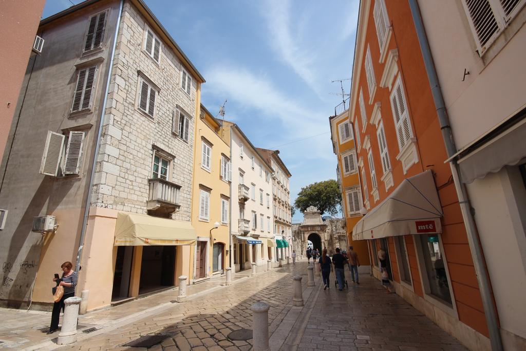 Apartments Jadera Zadar Exterior photo