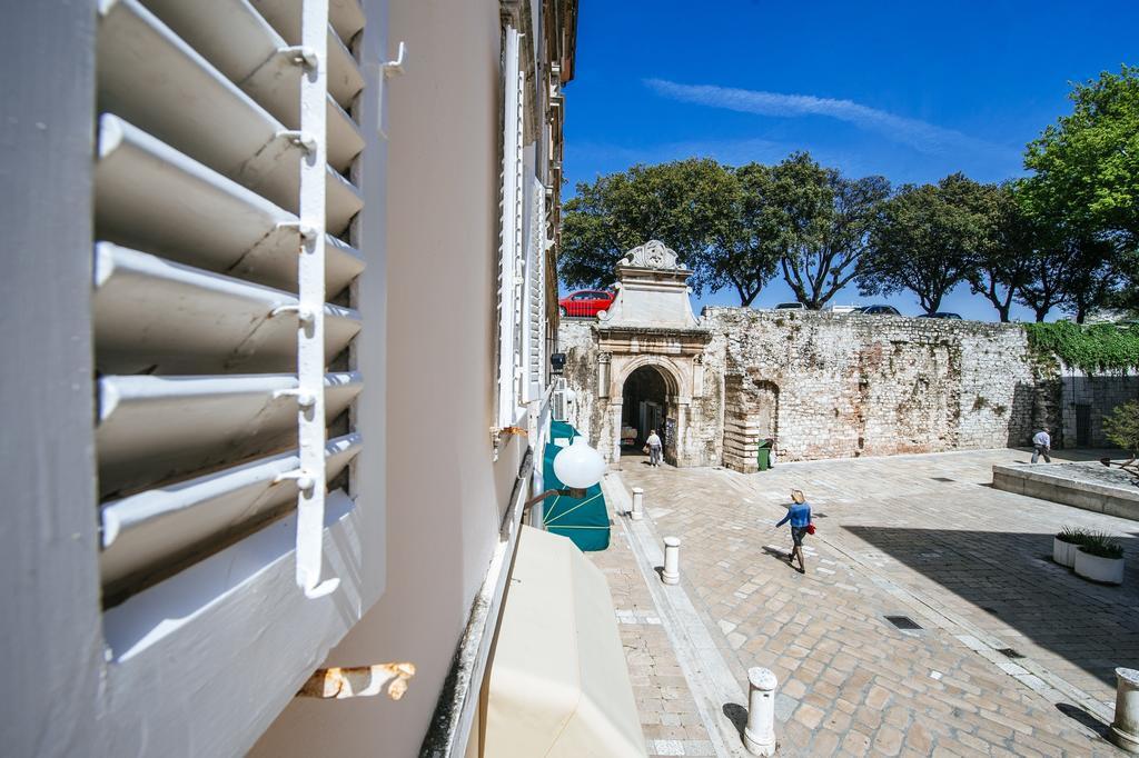 Apartments Jadera Zadar Exterior photo