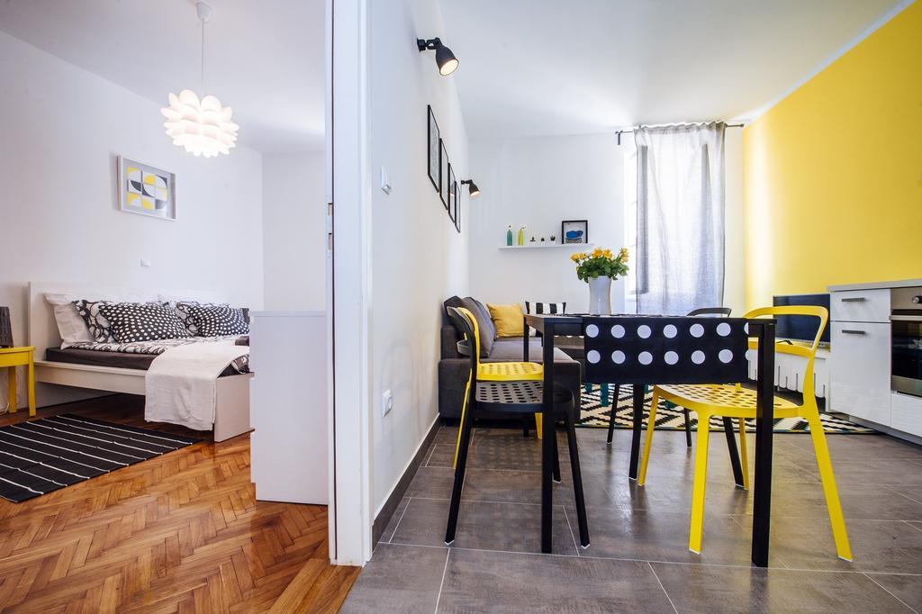 Apartments Jadera Zadar Room photo